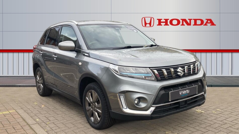 Suzuki Vitara 1.4 Boosterjet 48V Hybrid SZ-T 5dr Auto Petrol Estate